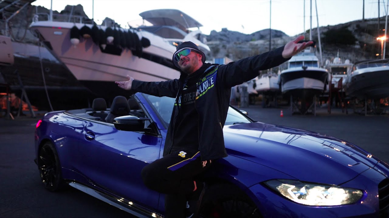 JuL - La faille (2023) | Clip Officiel 🎶