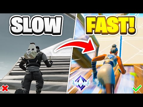 How To EDIT FASTER in Fortnite and Reduce Input Delay | Best Settings and Pro Tips!