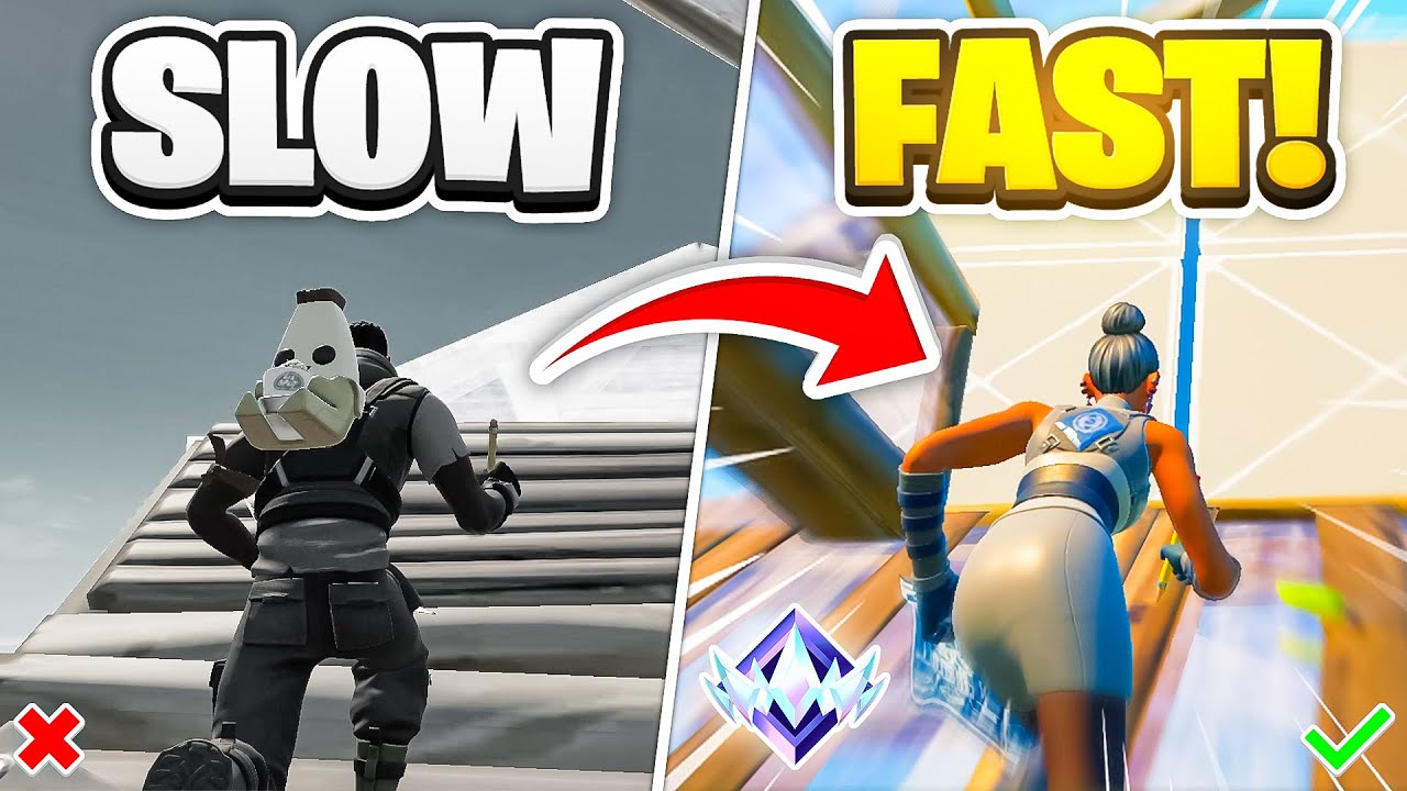 Master Faster Editing & Reduce Input Delay in Fortnite 🎮 | Top Settings & Pro Tips