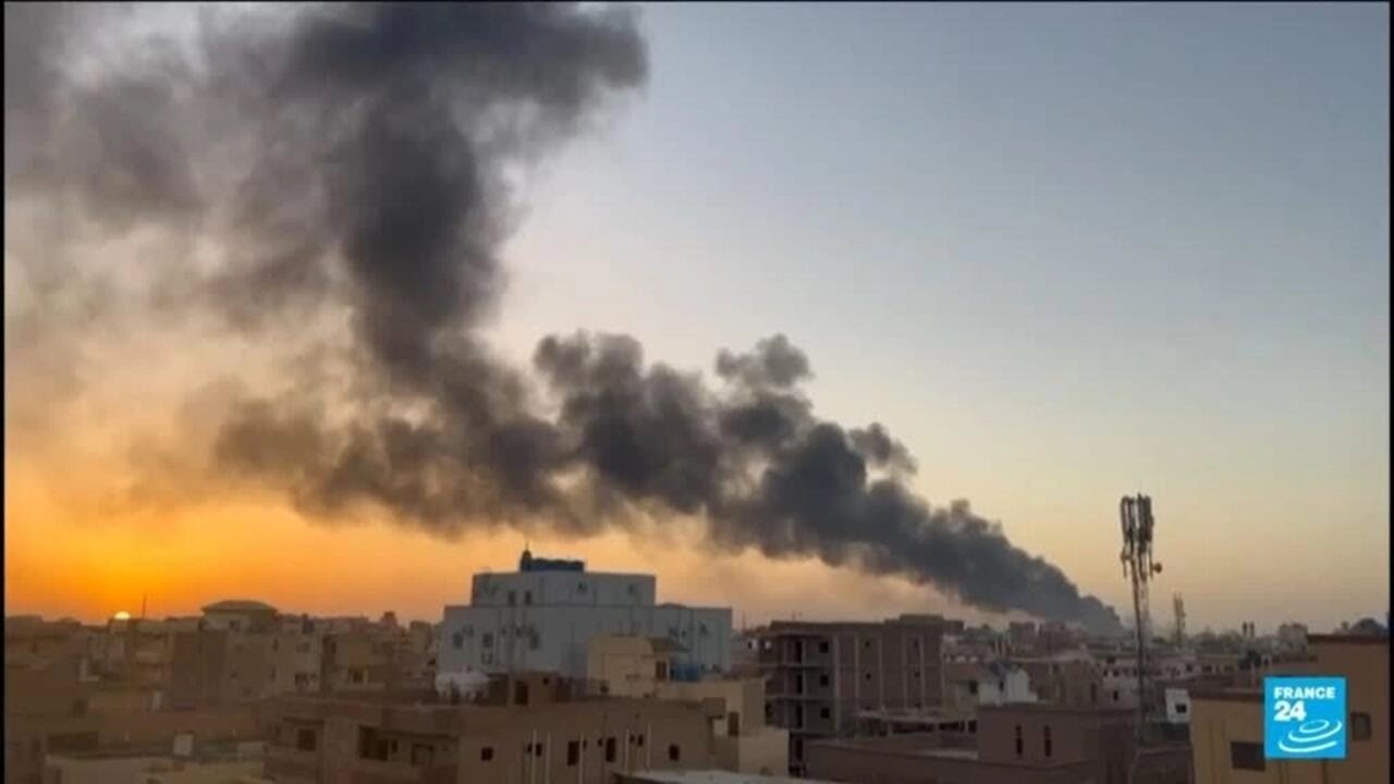 Soudan : Situation très volatile, une semaine de conflit ⚠️