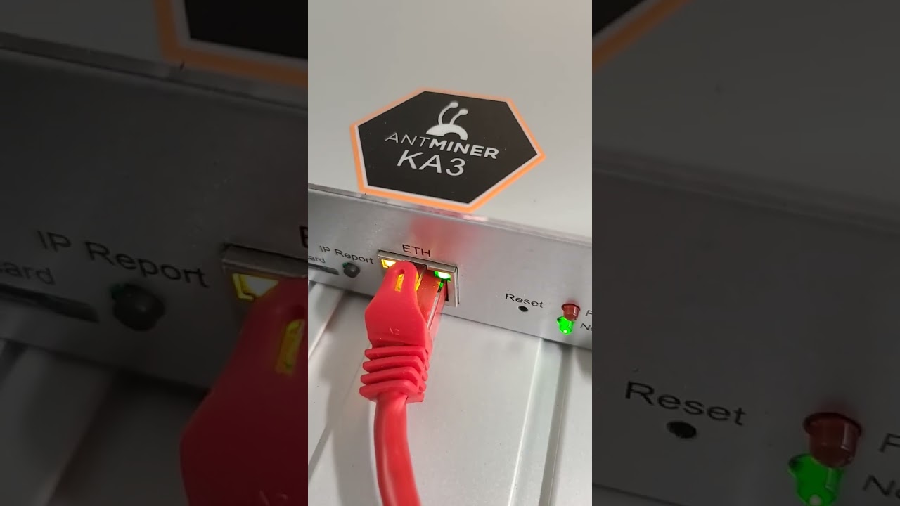 Kadena Miner Earns $25+ Daily π°