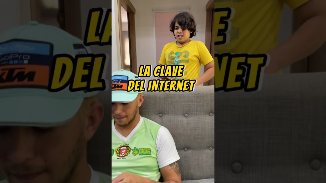 La Clave del Internet que Todos Deben Conocer 🌐
