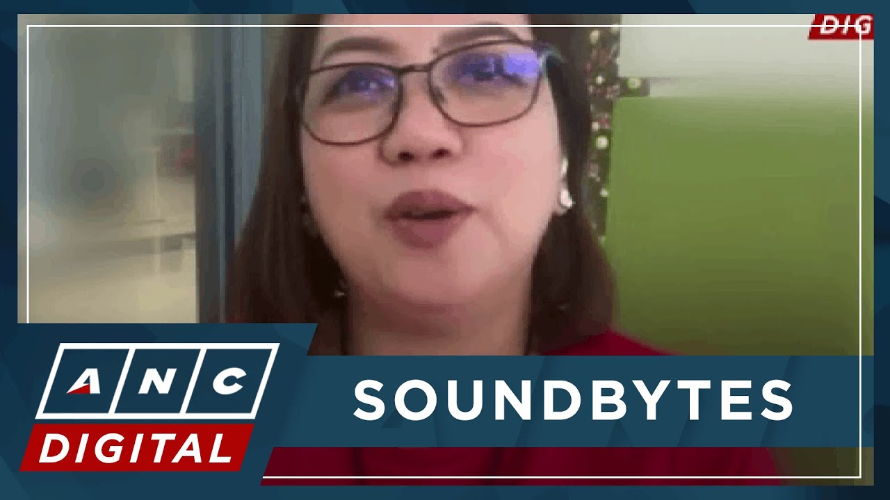 Garin Calls Duterte Snub of OVP Budget 'Regretful' | ANC