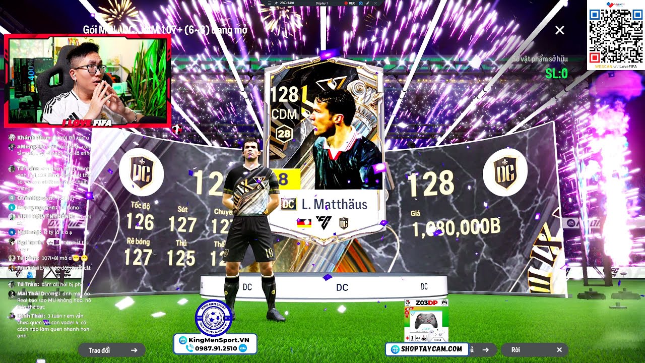 FC ONLINE: I Love Max Returns with Exciting Monthly Red View Event! 🔴