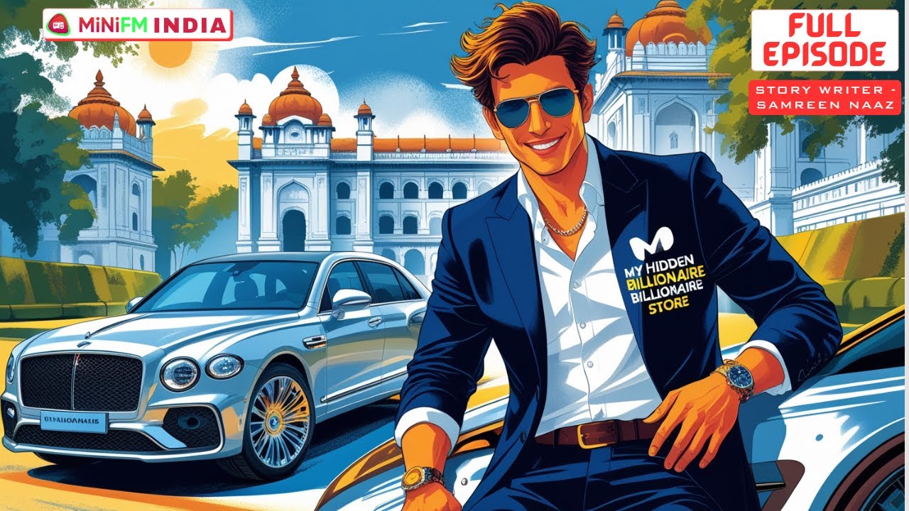 My Hidden Billionaire: Discover Untold Success Stories on MINI FM India ЁЯТ╝