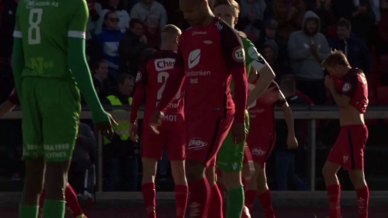 NM 2017: Brann's Goals & Highlights ⚽