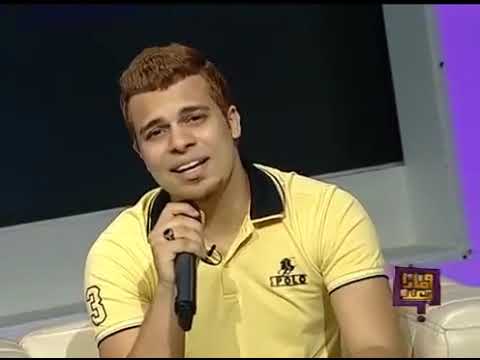 حسين غاندي يشارك لحظاته مع محمد بيبسي 😊