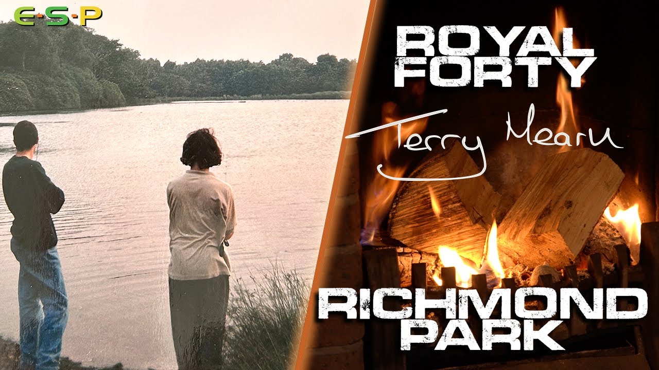 Terry Hearn's Christmas Carp Fishing Story 🎣
