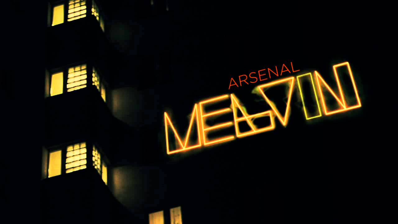 Arsenal - Melvin on iTunes 🎶