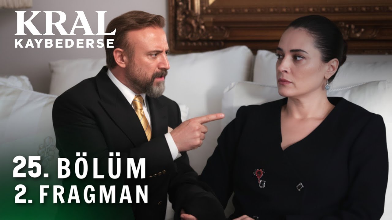 Kral Kaybederse 25. Bölüm 2. Fragmanı: Büyük Teklif ve Şok Edici Fırtına Başlıyor! 🔥