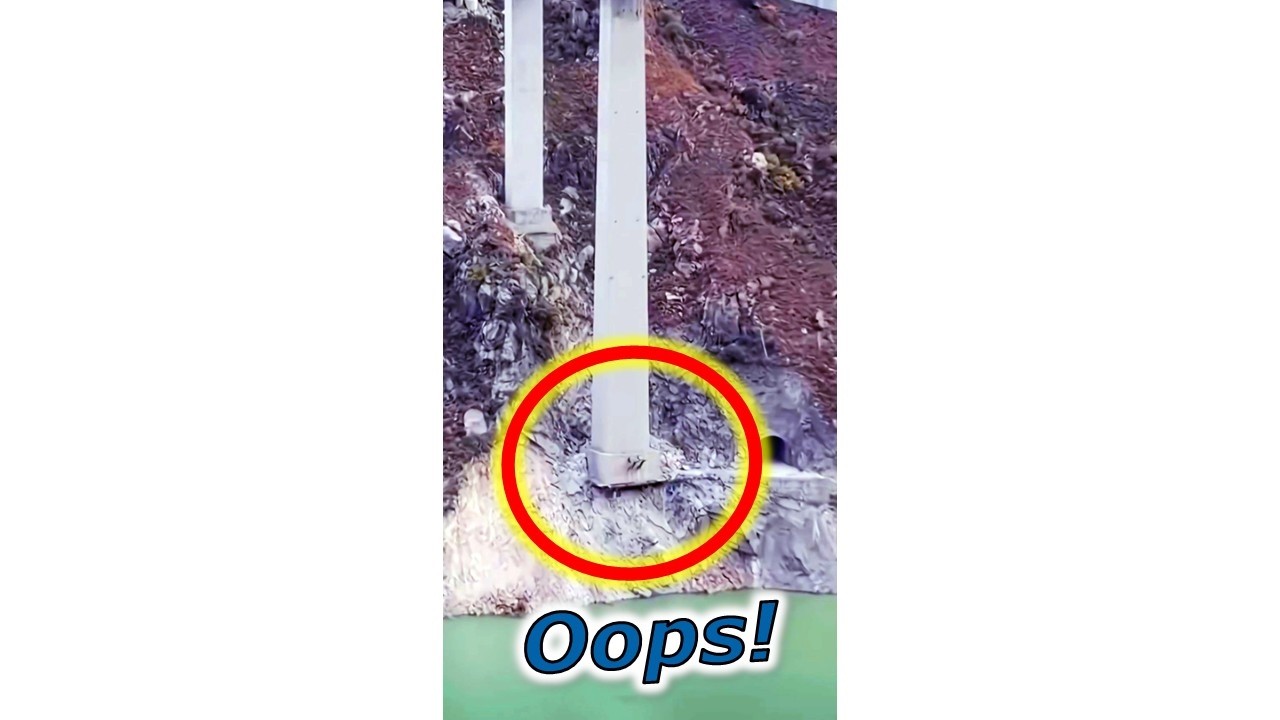 Hongqi Bridge Collapse in China: Causes & Warnings