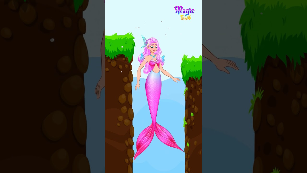 Greedy Mermaid's Tragic Love Ending ๐