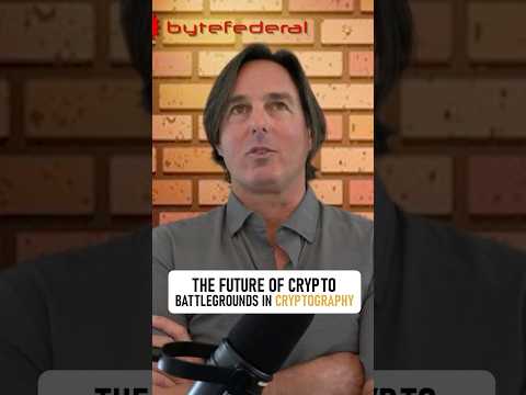 Why Cryptography Is The Key to Freedom in the 21st Century