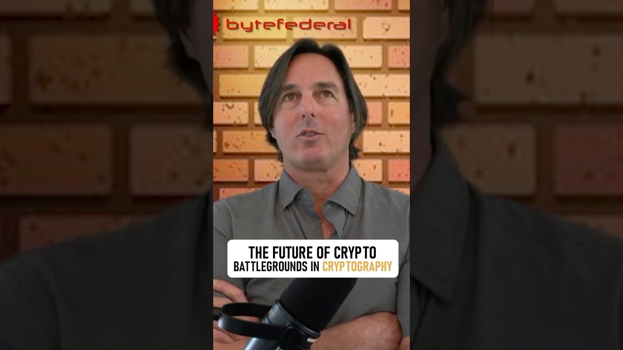 Unlocking Freedom: How Cryptography Shapes Our Future 🔐