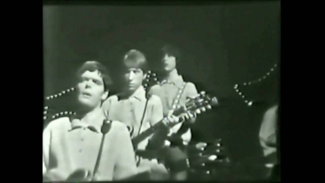 The Yardbirds - Still I'm Sad (HD, 1966)