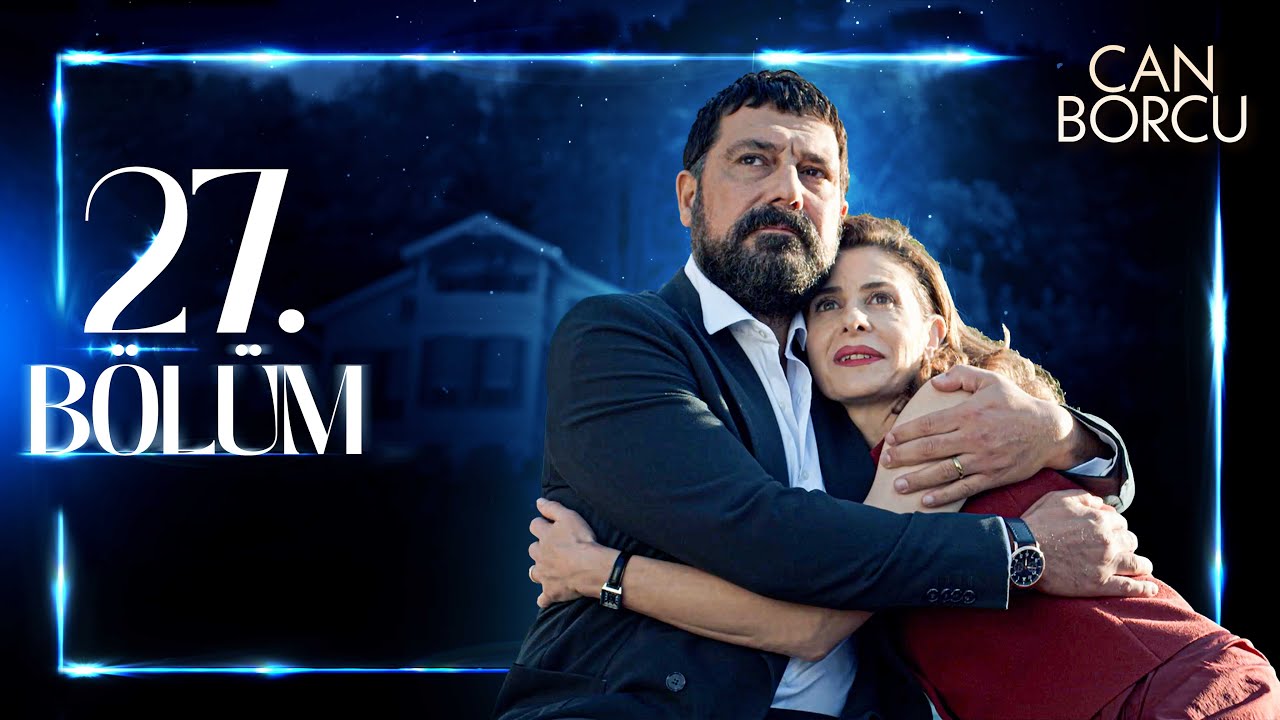 Can Borcu 27. Bölüm @atvturkiye – Heyecan Dorukta Çarşamba Akşamı! 🎬