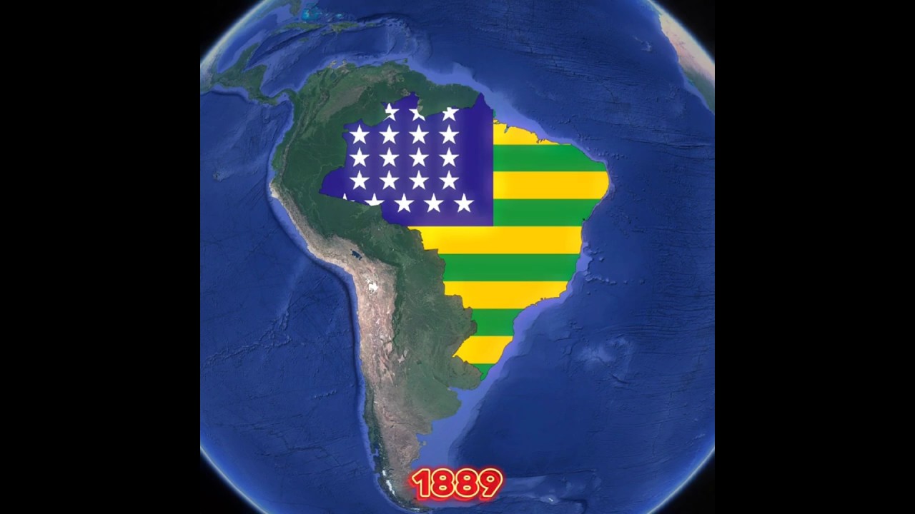 A Brief History of Brazil