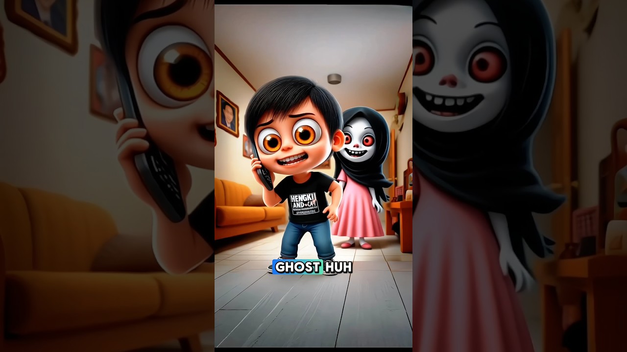 Dad Comes Home Early, Mom Turns Devil 😈