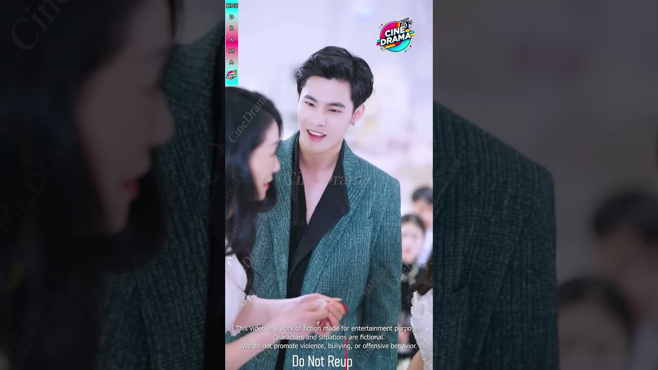 Heartwarming Love Story: From Poverty to Prosperity – Girl Saves Boy, He Becomes CEO & Returns 💖