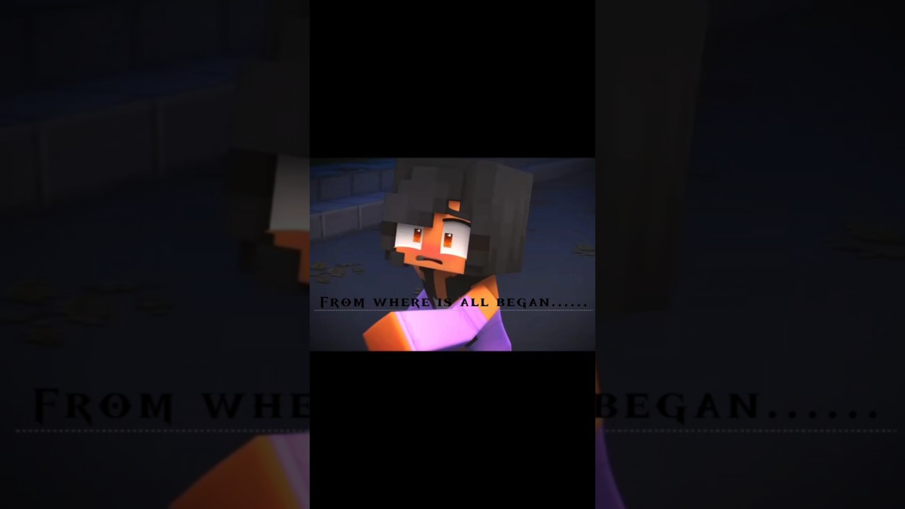 Origins of Aphmau and Crew in Minecraft 🌟