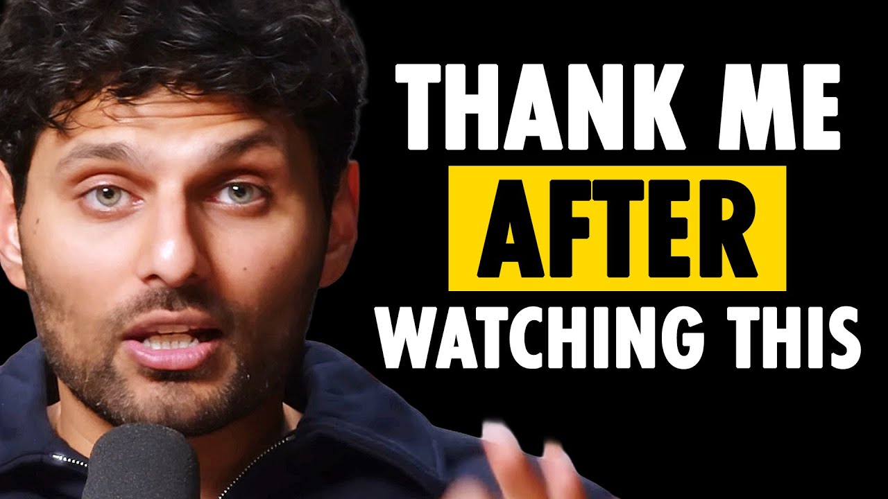 How to Move On After a Breakup with Jay Shetty 💔