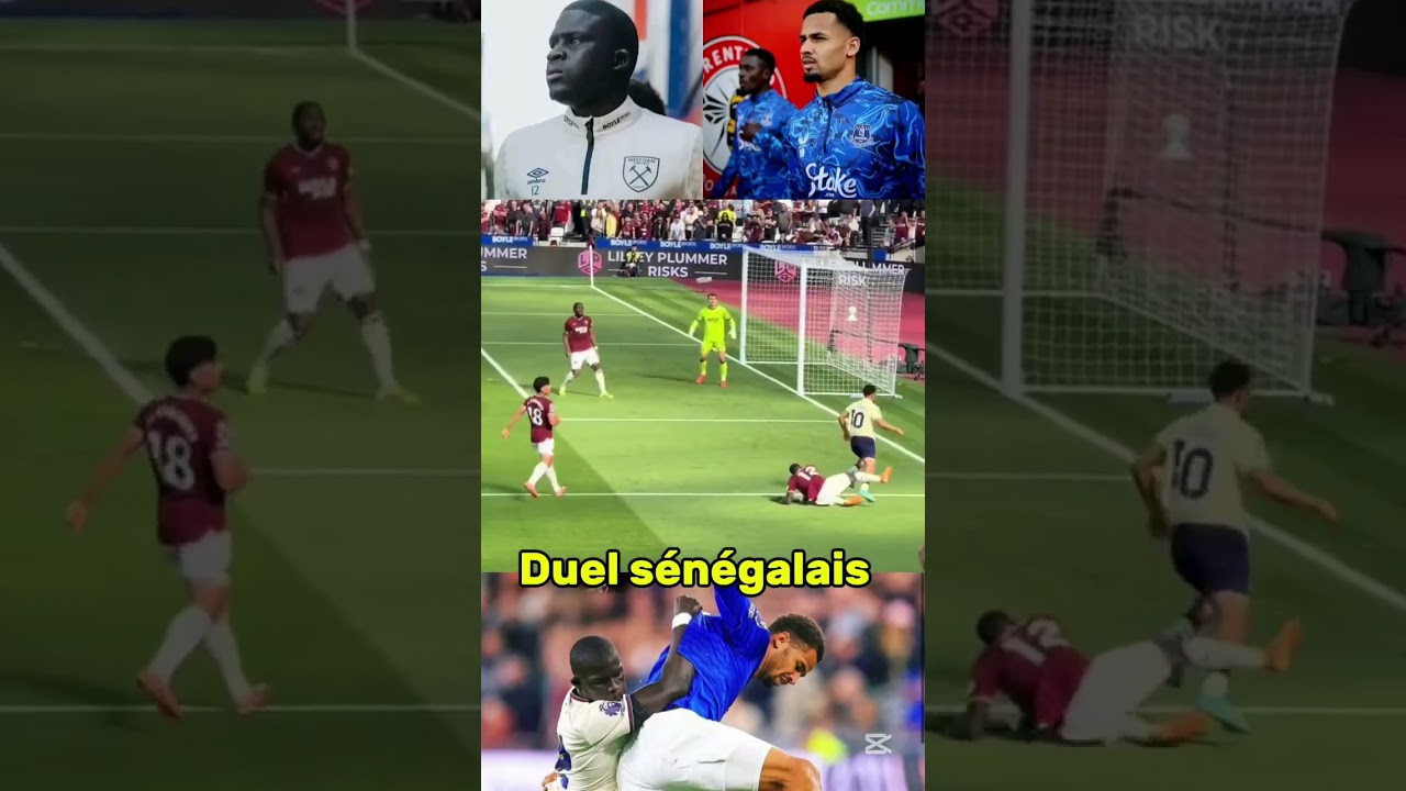 Duel sénégalais entre iliman Ndiaye et El hadji Malick Diouf