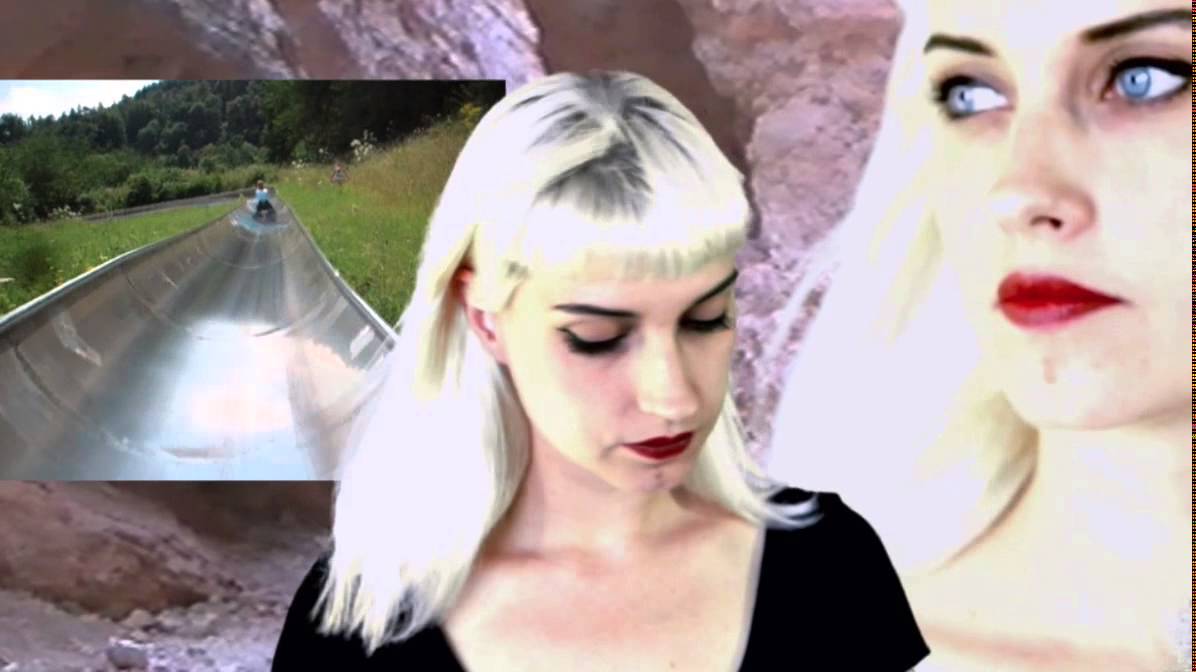 Molly Nilsson's '1995' from Album Zenith (2015) 🎶