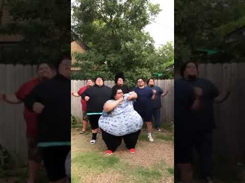 Hilarious Dance Moves by Plus-Size Dancers! π #Trending