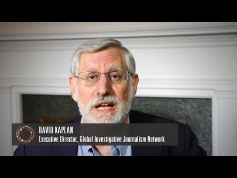 Definition - What Is Investigative Journalism? - David Kaplan