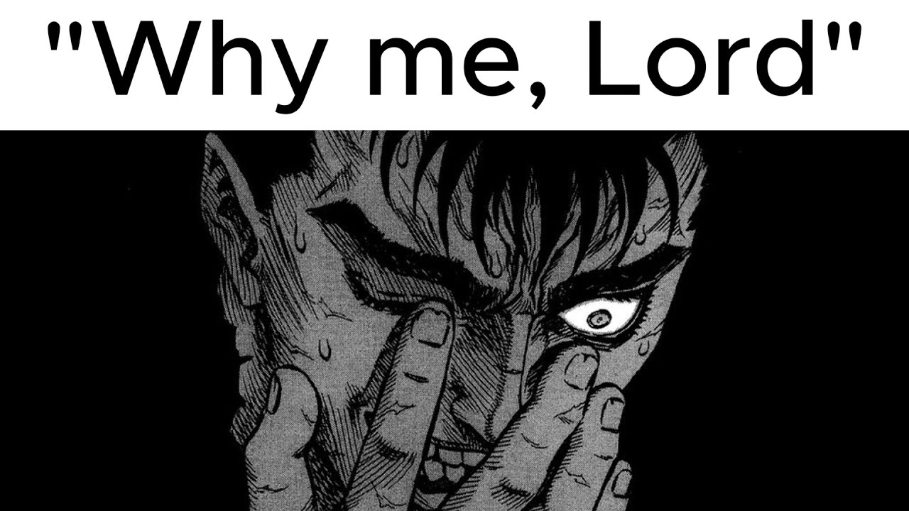 Why Me, Lord? Biblical Comfort in Tough Times ✝️