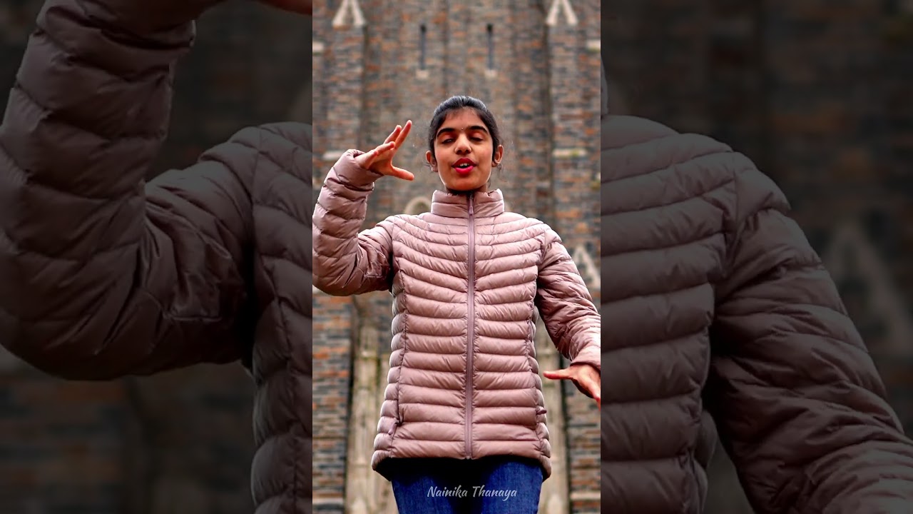 Duke Chapel's Surprising 1-2-3-4 Moment 😮