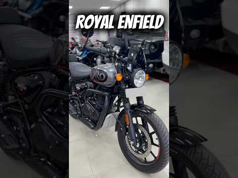 IS THIS THE PERFECT Royal Enfield Hunter 350?