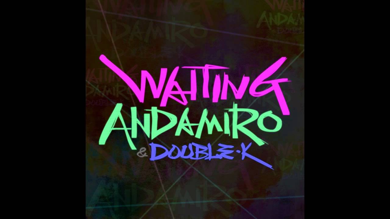 Andamiro (안다미로) ft. Double K - Waiting (K-Pop Digital Single, 2013) 🎶