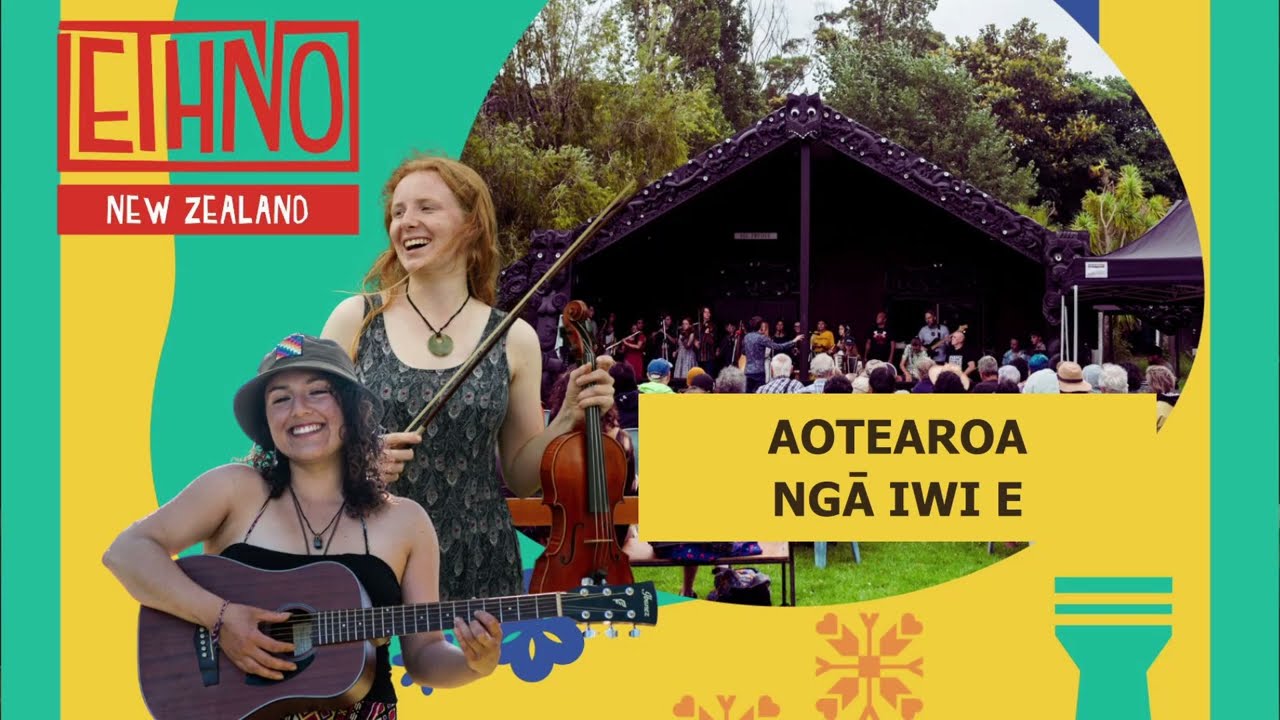 16 Ngā Iwi E: Māori Culture in Aotearoa 🇳🇿