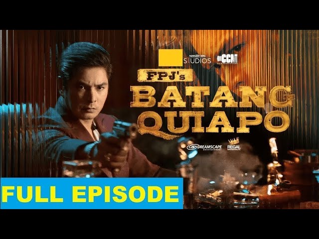 Batang Quiapo Episode 604 (June 12, 2025) 📺