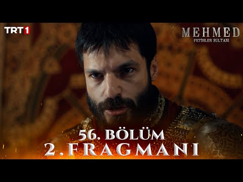 Mehmed: Fetihler Sultanı 56. Bölüm 2. Fragmanı @trt1 