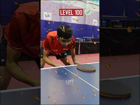 Manav Boss level: 💯 #UTT4India #TeamIndia #UTT #UltimateTableTennis #TableTennis