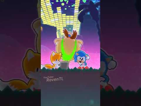 Sonic Triggered Peak Brainrot 💀 (Animation Meme)