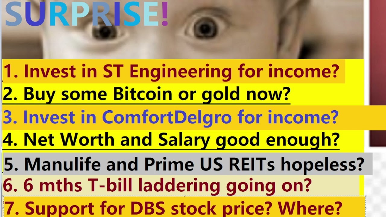 Singapore Company with $1B Cash & Strong Dividends 💰