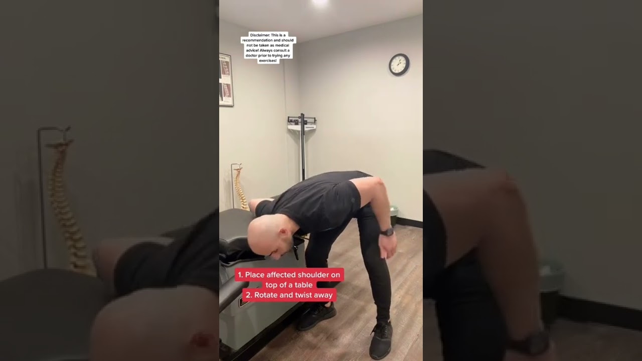 Why Does My Shoulder Click? Causes & Solutions Explained 🩺