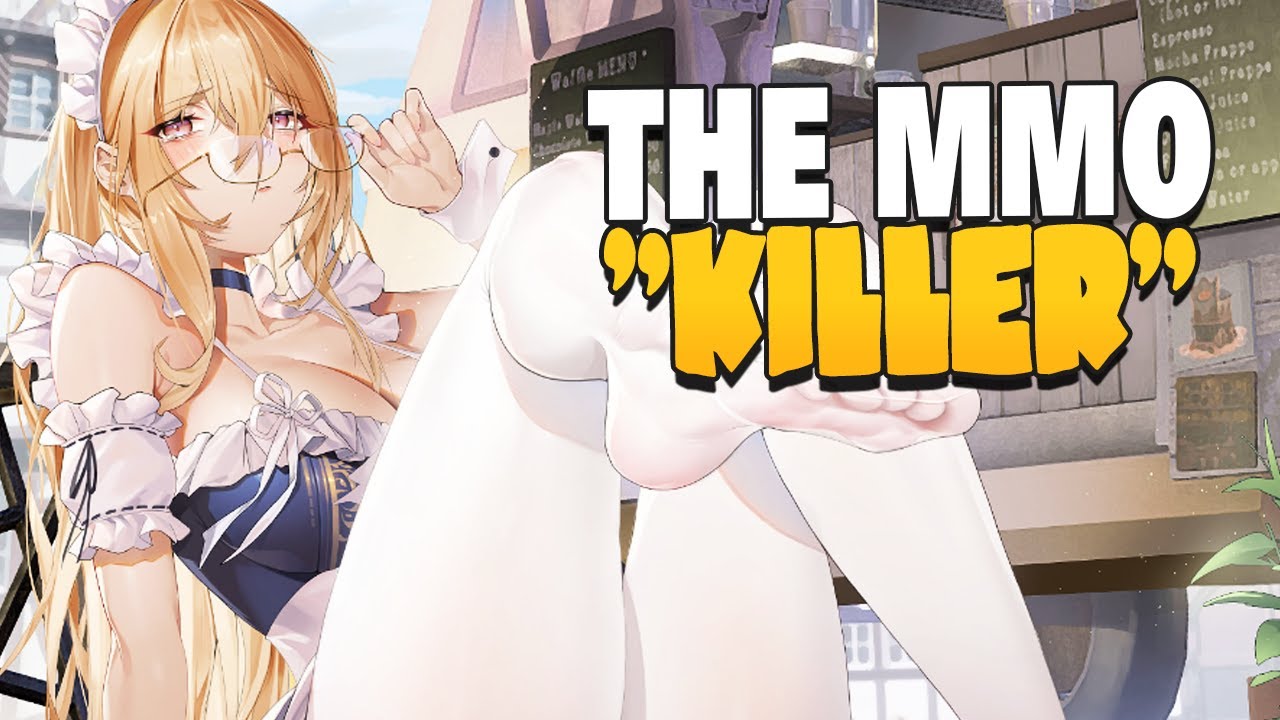 Wonderers: Eternal World - Top MMORPG of 2023 🎮