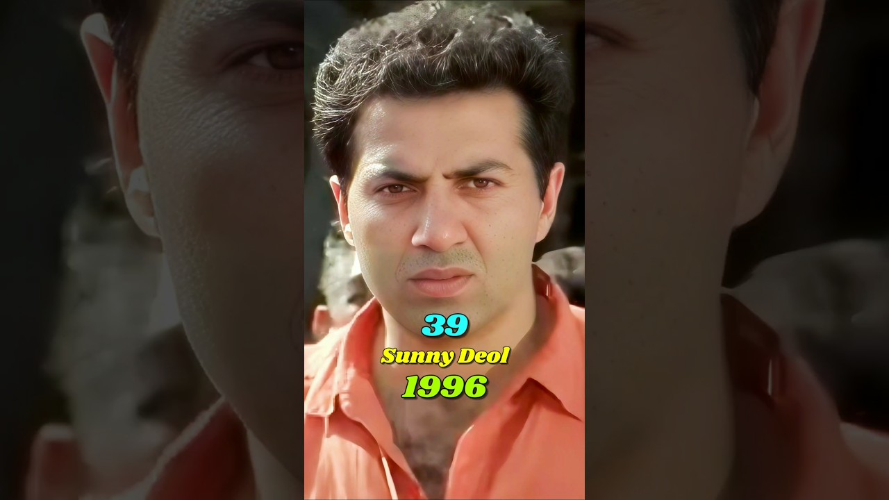 Ghatak (1996/2025) 4K Cast Then & Now | Sunny Deol, Mamta Kulkarni & More 🎬