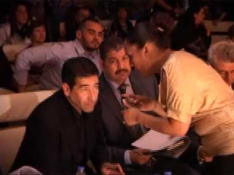 Miss Beauté du Maghreb 2012 à Bord du Danielle Casanova 🚢