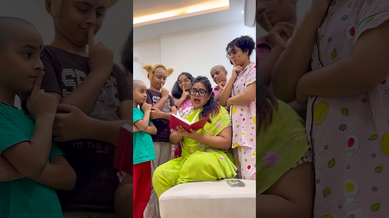 Hilarious Telugu Comedy: Pillalaa Pidugulaa Veelu! 😂