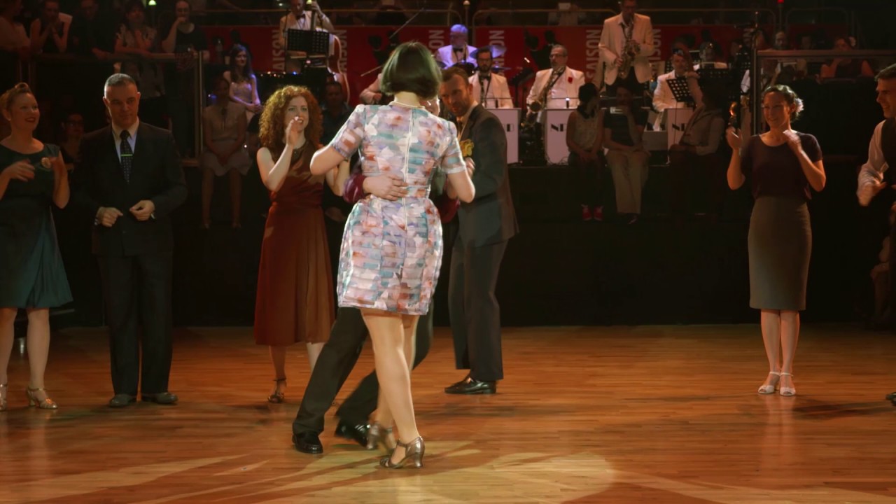 RTSF 2017: Balboa Showcase at Rock That Swing 🎶