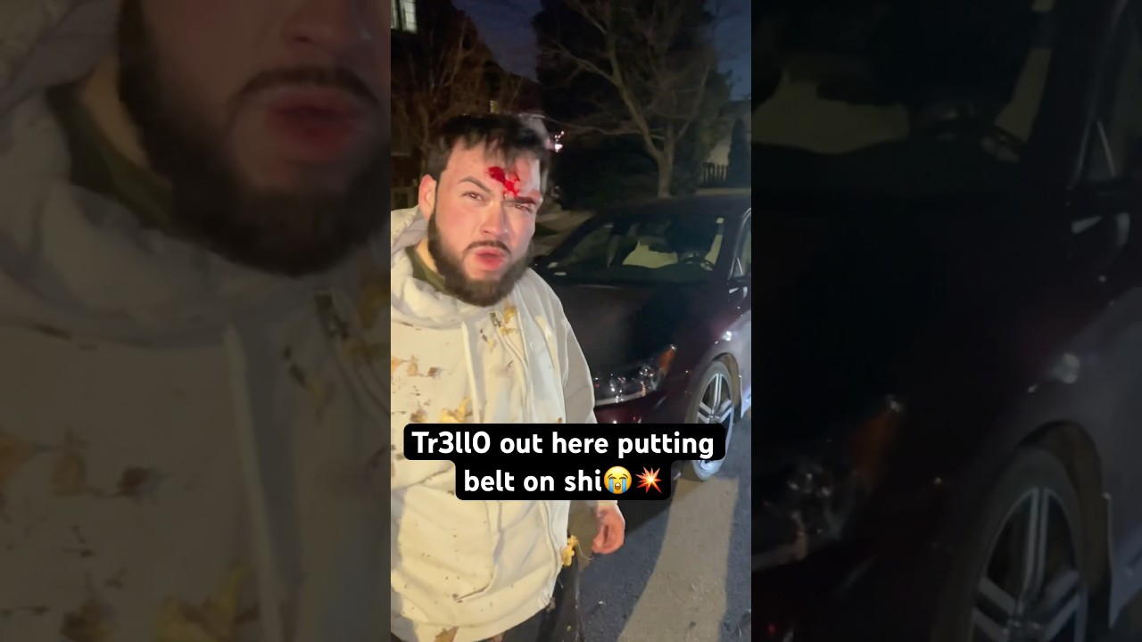 Stop Playing with Tr3ll0