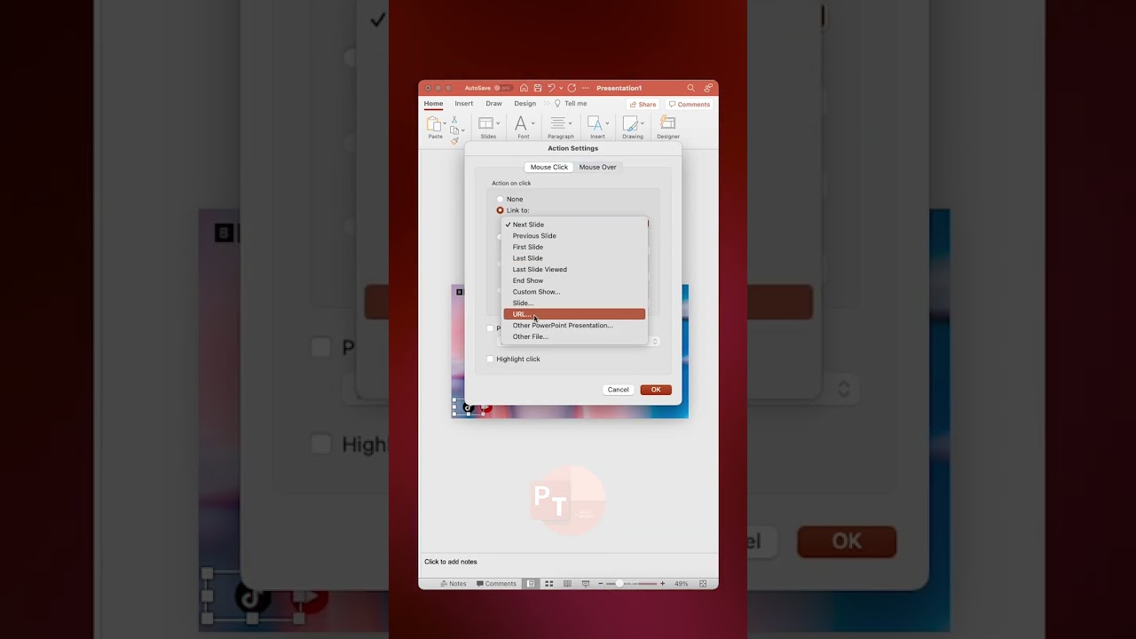 How to Add Links in PowerPoint 📊
