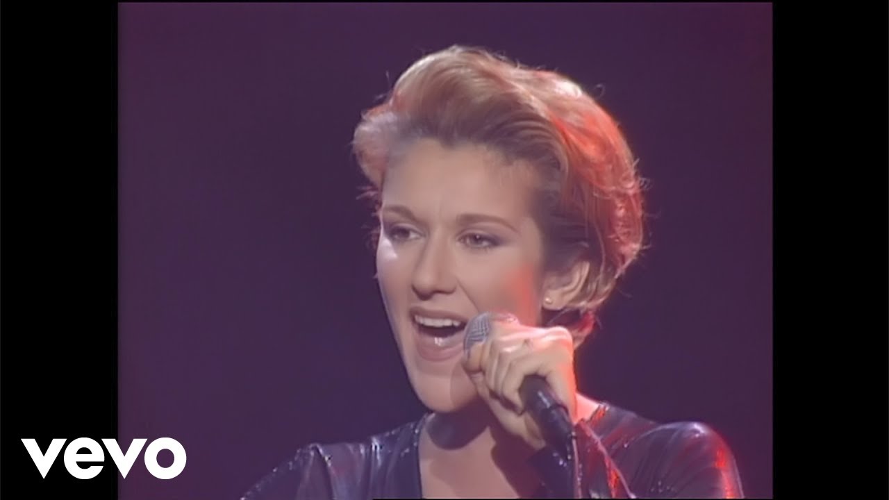 Céline Dion Live: Le Blues du Businessman (Paris 1995)