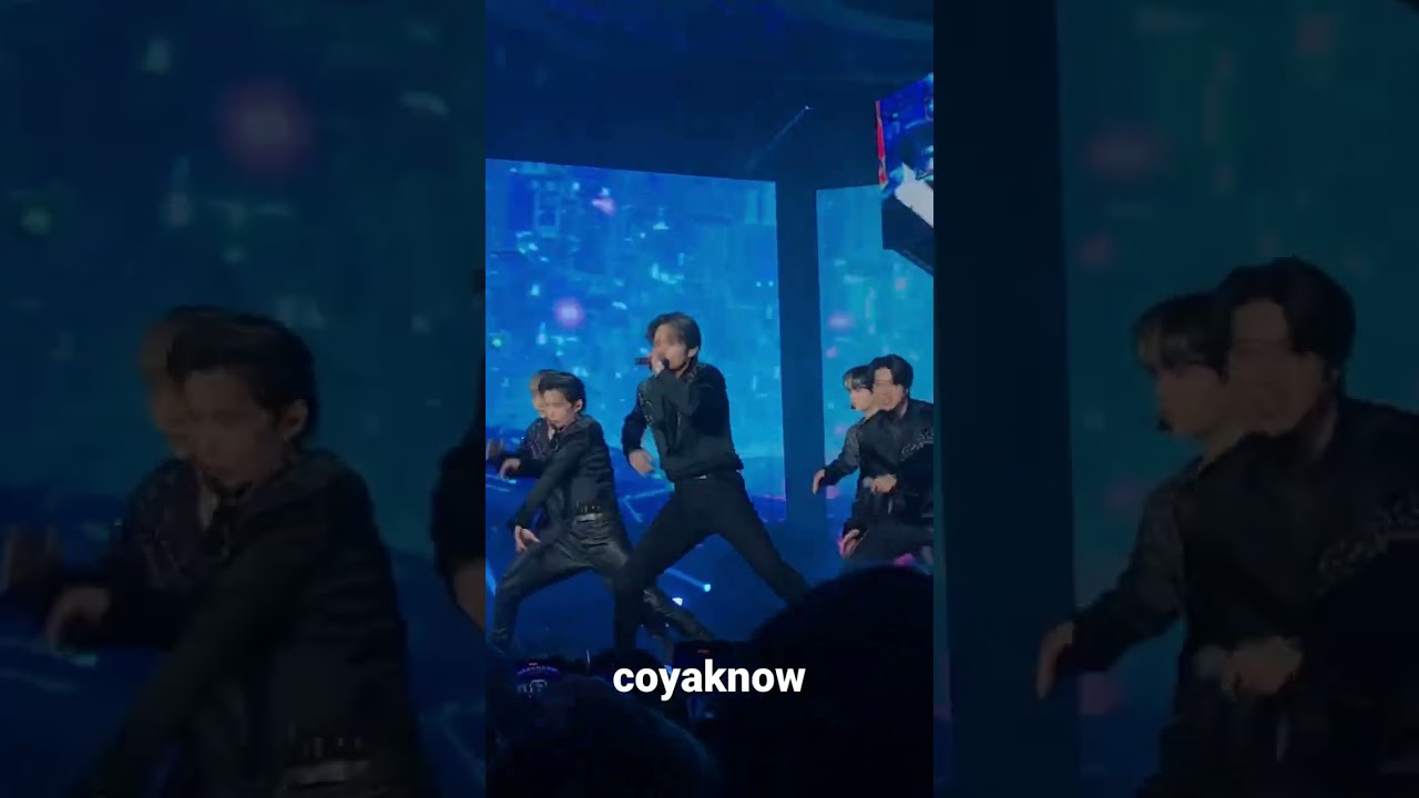 Stray Kids - Maniac LeeKnow Focus in Jakarta ✨