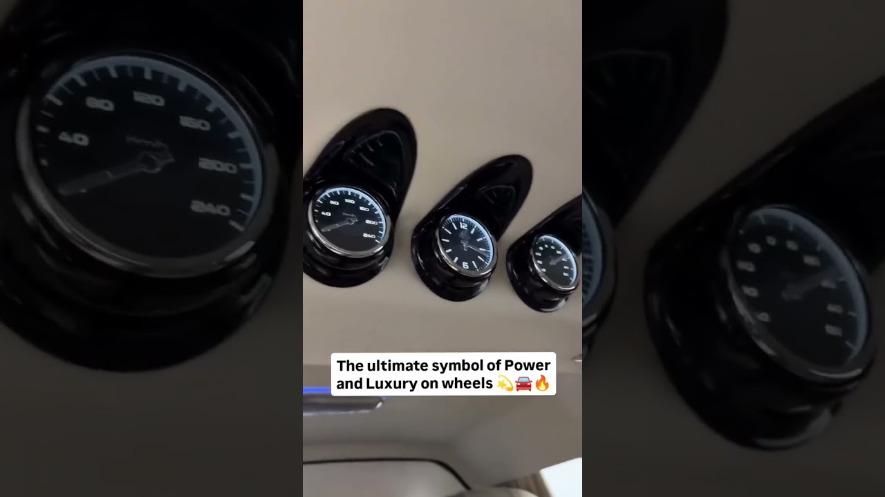 Mercedes-Maybach S 650 Pullman 💎 The Pinnacle of Luxury Sedan Comfort